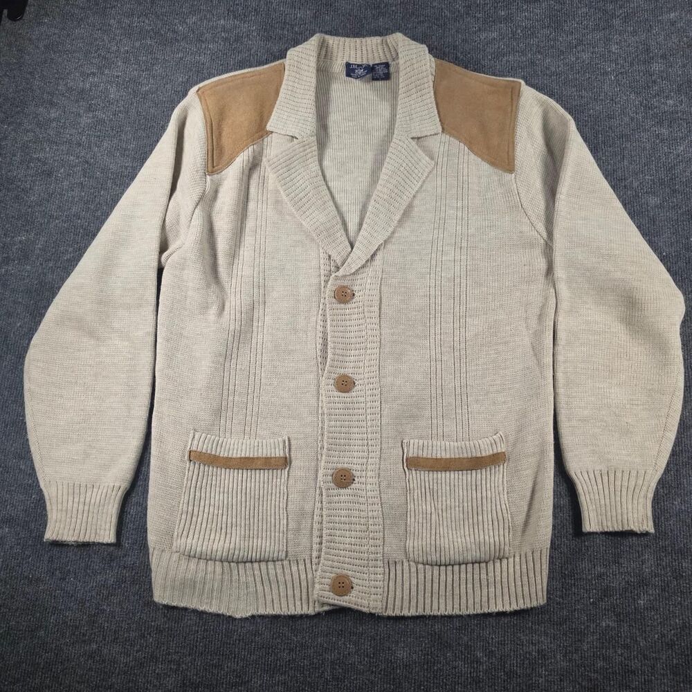 Unbranded Men's Cream Jumper